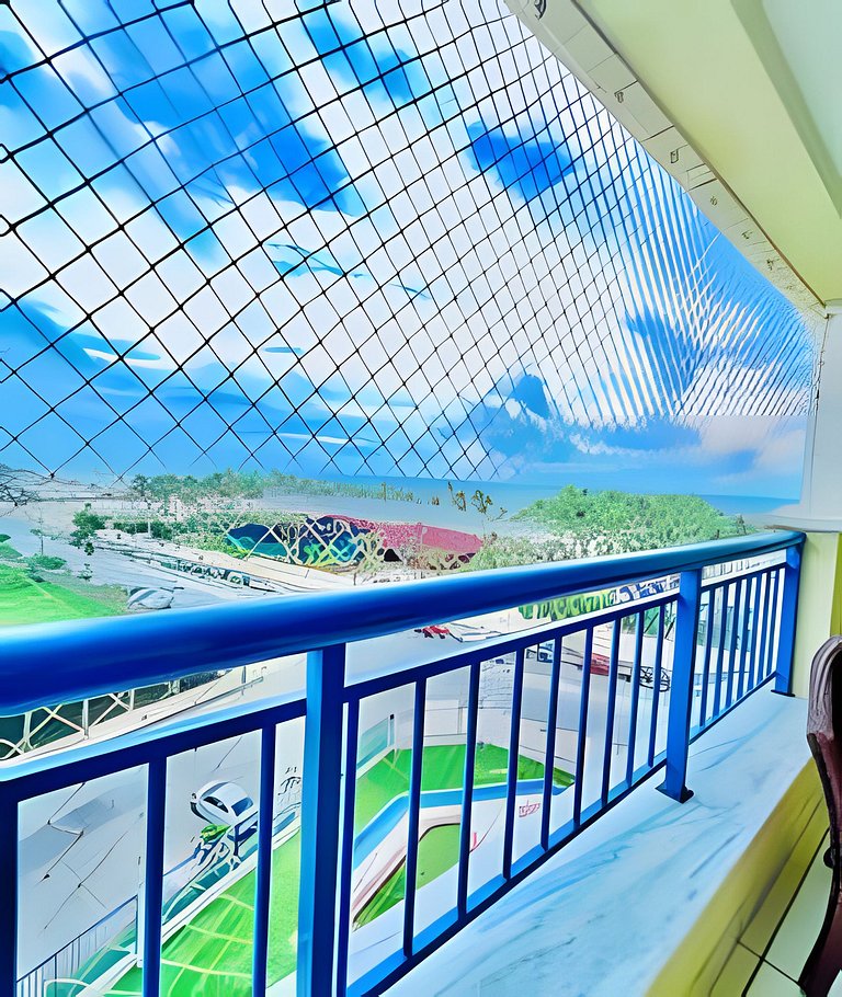 Sea View | Beach Village 505n