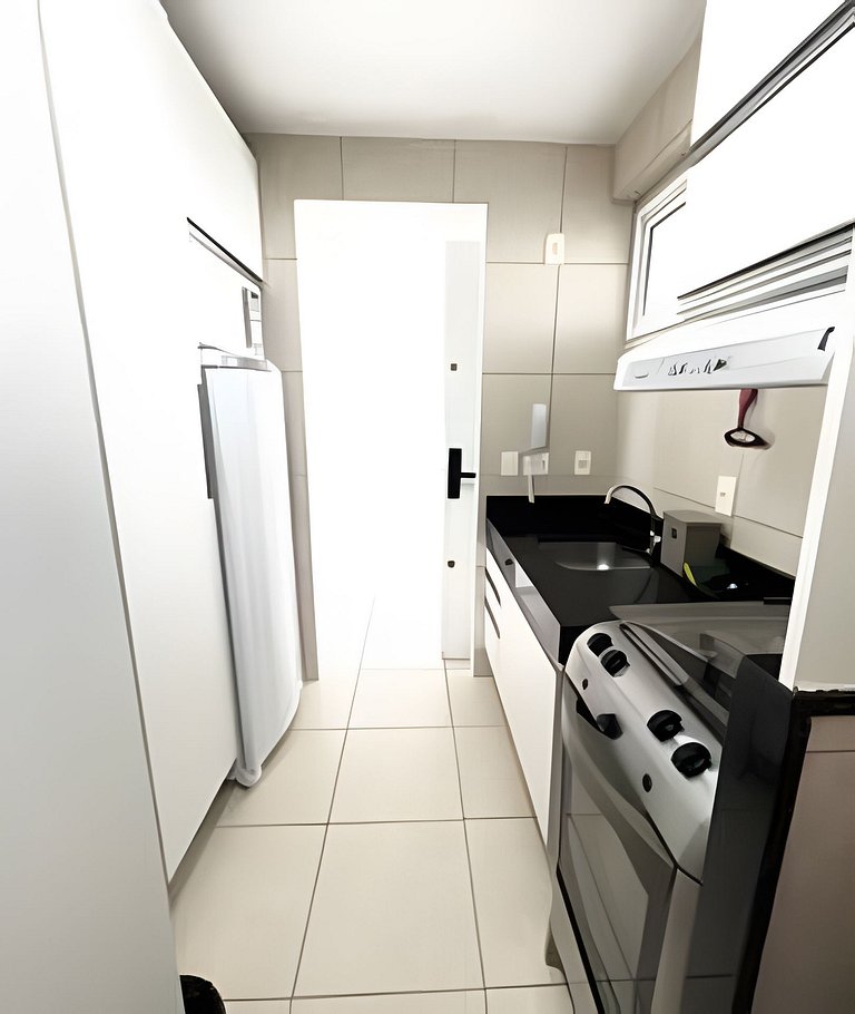 Sea View 5th Floor Beach Village 505N | Praia do Futuro