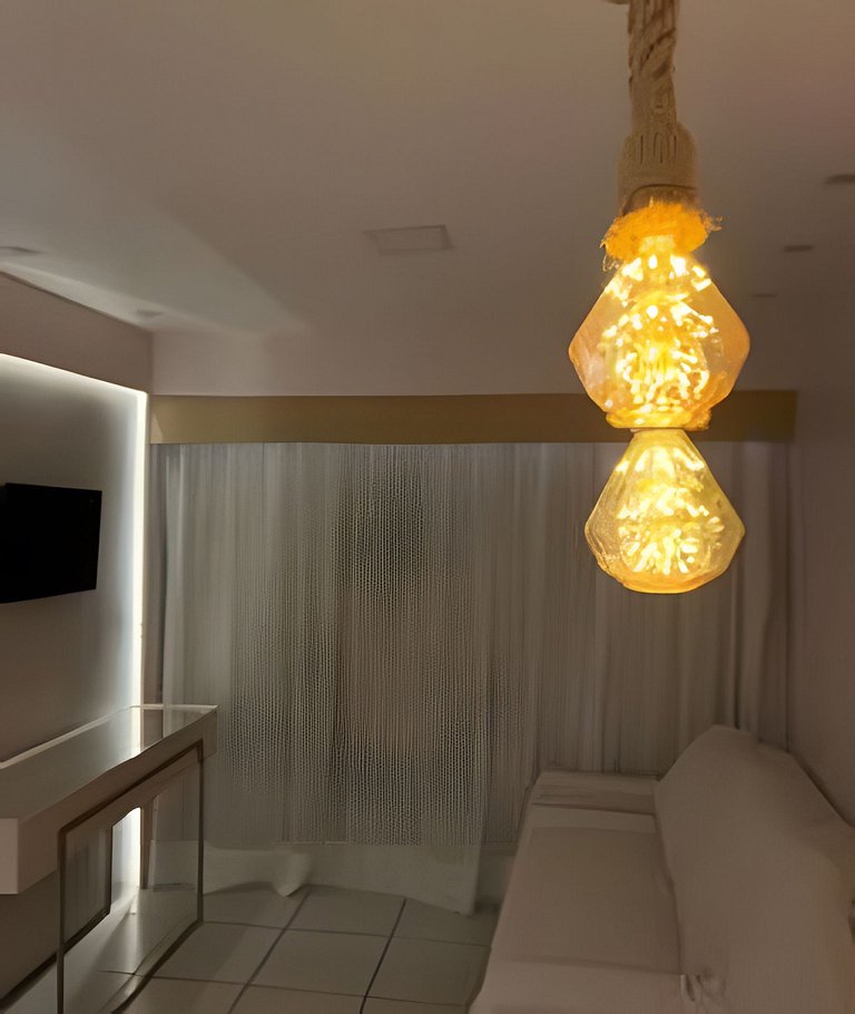 Apartamento em Beach Class Praia de Iracema
