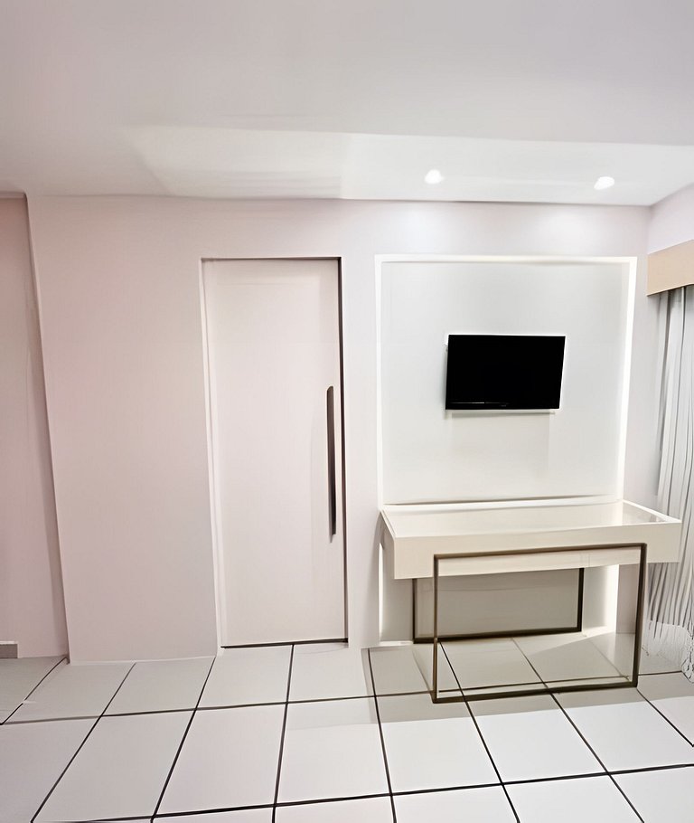 Apartamento em Beach Class Praia de Iracema