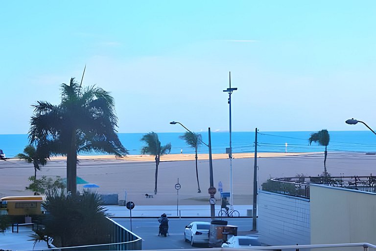 Apartamento em Beach Class Praia de Iracema