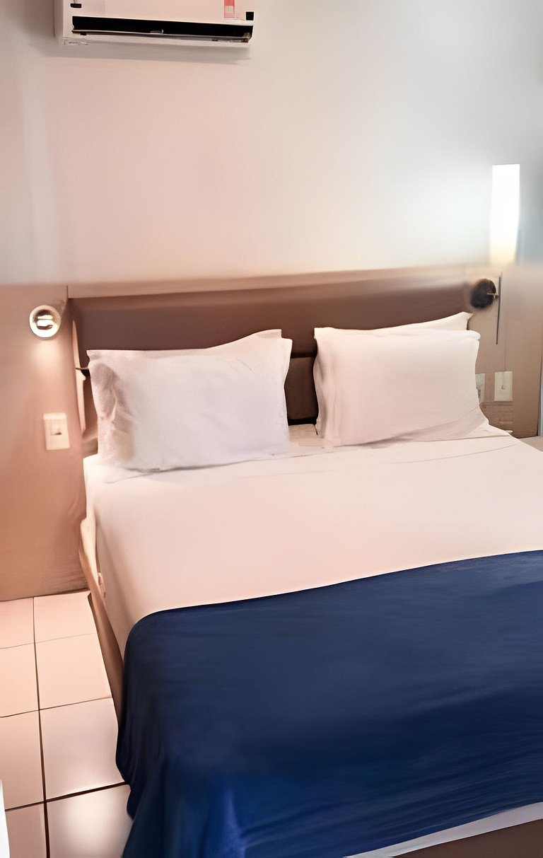 Apartamento em Beach Class Praia de Iracema