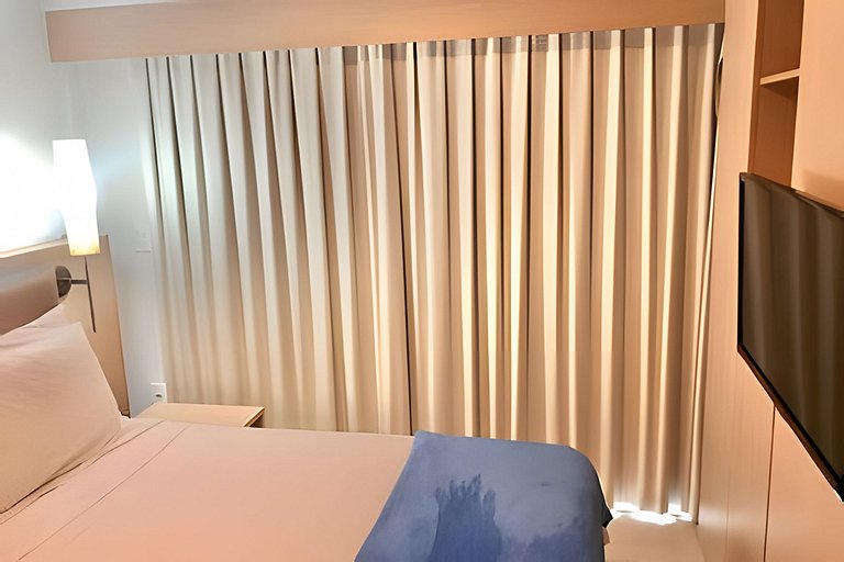 Apartamento em Beach Class Praia de Iracema