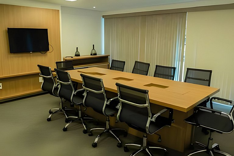 Apartamento em Beach Class Praia de Iracema