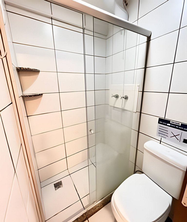 Apartamento em Beach Class Praia de Iracema