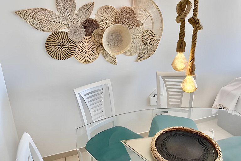 Vista para o mar | Beach Village 404s