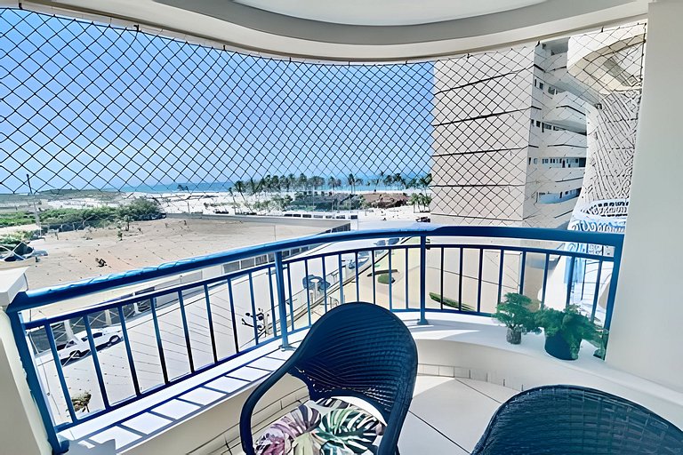 Vista Mar Beach Village 404S | Praia do Futuro
