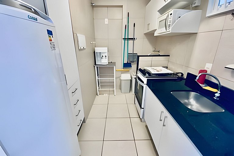 Vista para o mar | Beach Village 404s