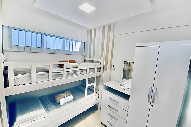 Vista Mar Beach Village 404S | Praia do Futuro