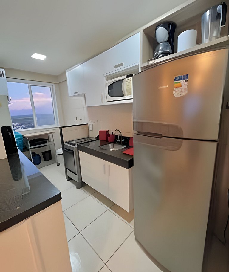 Sea View | Beach Village 1201s