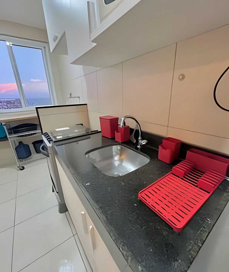 Vista Mar Frontal | Beach Village 1201s