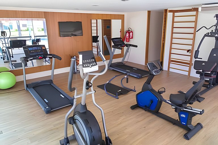 Vista Mar em Aquiraz Riviera Beach Place por Casamarinn