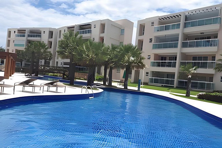 Aconchegante Vista Mar Aquiraz Riviera Beach Place