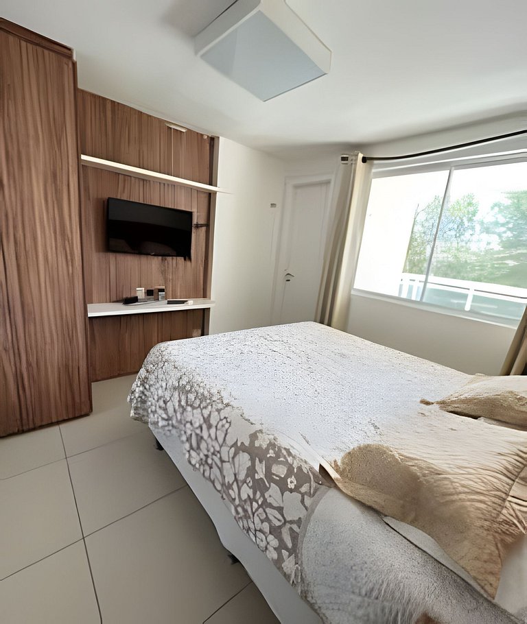 Vista Mar em Aquiraz Riviera Beach Place por Casamarinn