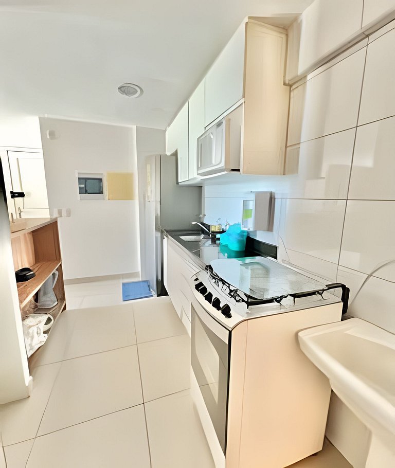 Vista Mar em Aquiraz Riviera Beach Place por Casamarinn