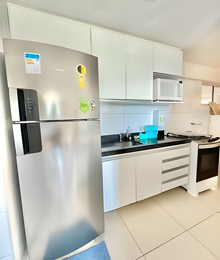 Aquiraz Riviera by Casamarinn - Beachfront Place with Sea Vi