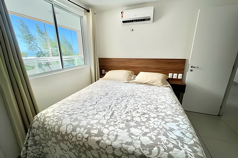 Vista Mar em Aquiraz Riviera Beach Place por Casamarinn