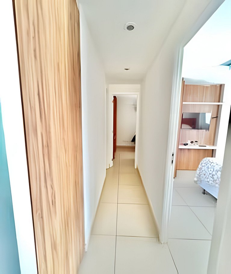 Aquiraz Riviera by Casamarinn - Beachfront Place with Sea Vi