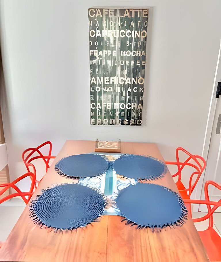 Aquiraz Riviera by Casamarinn - Beachfront Place with Sea Vi