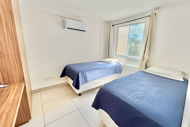 Aquiraz Riviera by Casamarinn - Beachfront Place with Sea Vi