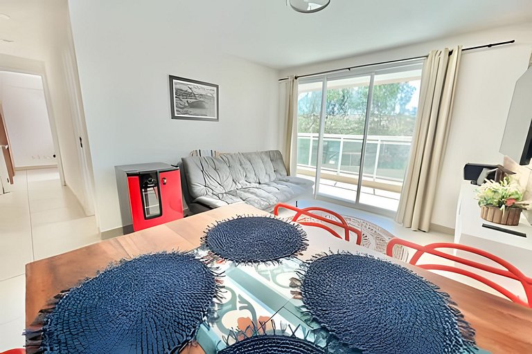 Vista Mar em Aquiraz Riviera Beach Place por Casamarinn