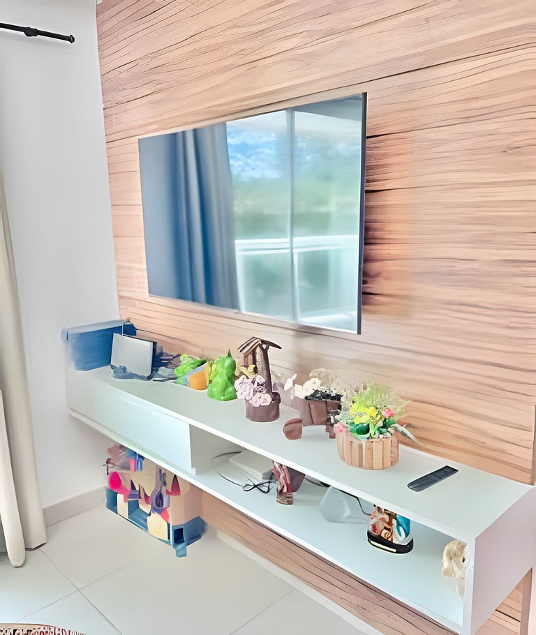 Aquiraz Riviera by Casamarinn - Beachfront Place with Sea Vi