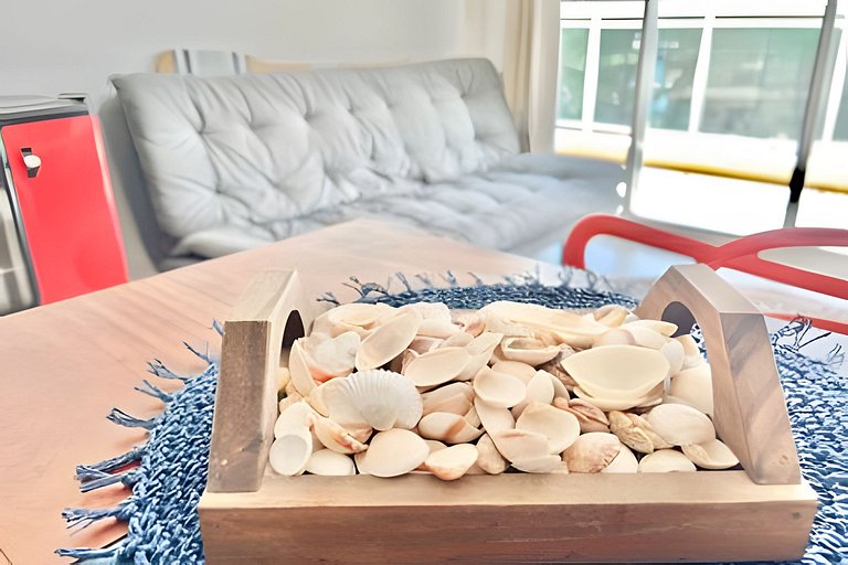 Vista Mar em Aquiraz Riviera Beach Place por Casamarinn