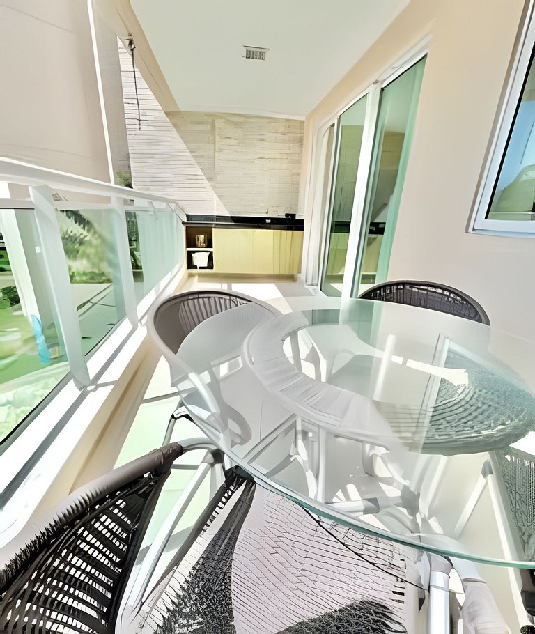 Vista Mar em Aquiraz Riviera Beach Place por Casamarinn