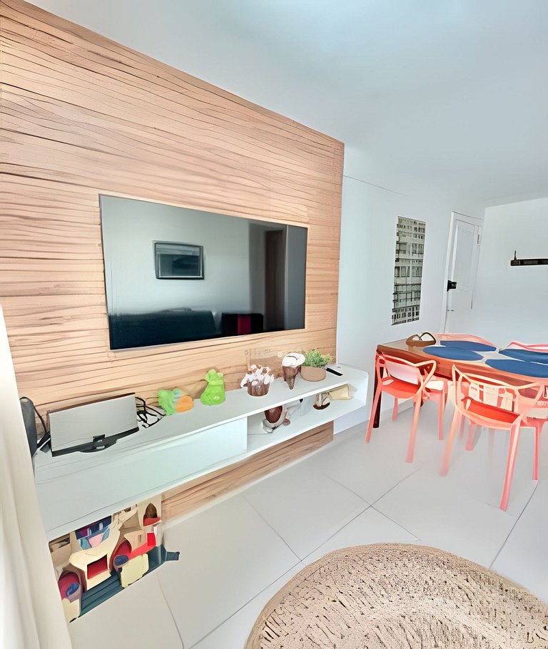 Aquiraz Riviera by Casamarinn - Beachfront Place with Sea Vi