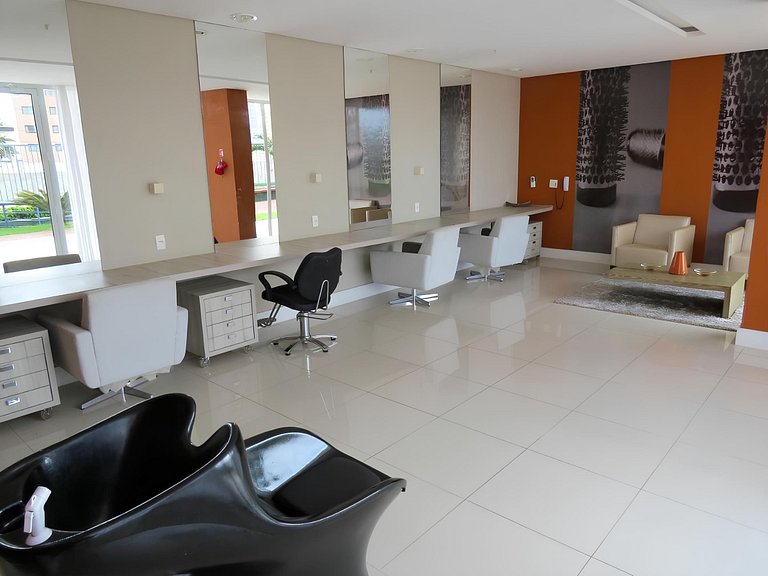 Vista Mar Beach Village 307S | Praia do Futuro