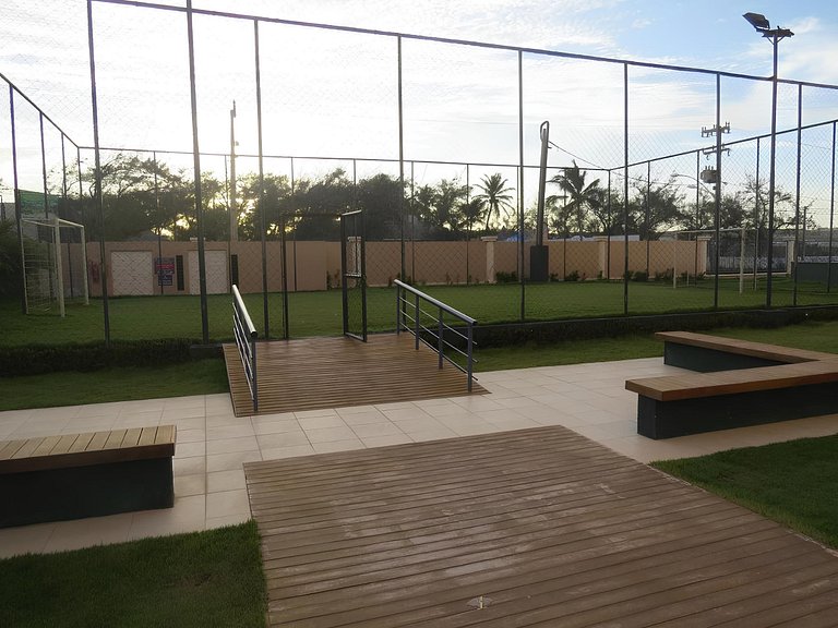 Vista para o mar | Beach Village 404s