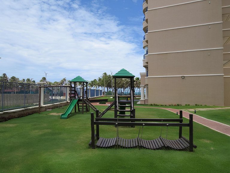 Vista Mar Beach Village 307S | Praia do Futuro
