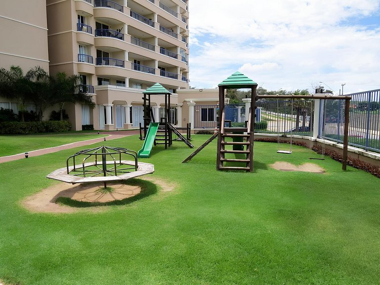 Vista Mar Beach Village 307S | Praia do Futuro