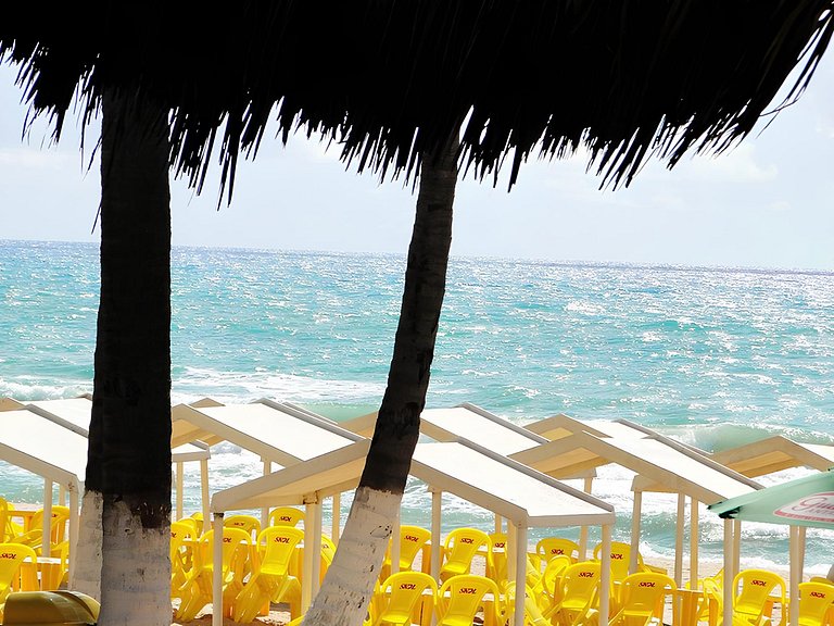 Férias com Vista Mar 1201s Beach Village Residence