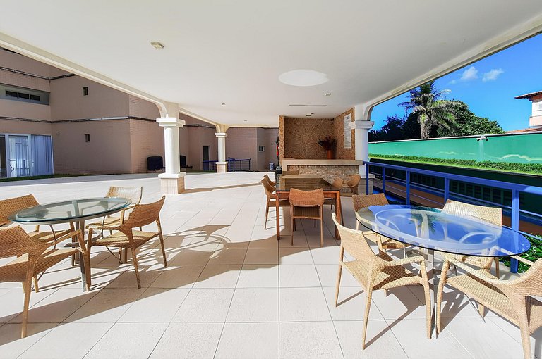 Sea View Beach Village 1307S | Praia do Futuro