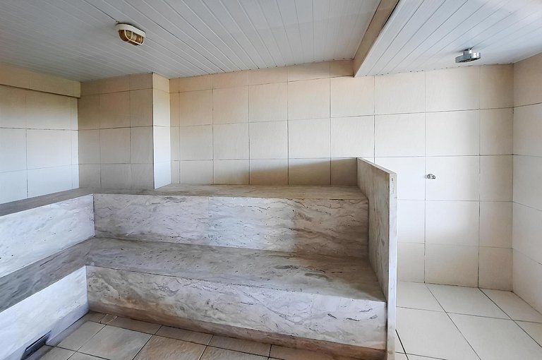 Sea View Beach Village 307S | Praia do Futuro