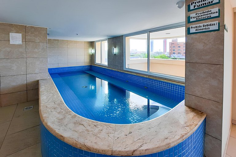 Férias com Vista Mar - Beach Village Residence por Casamarin