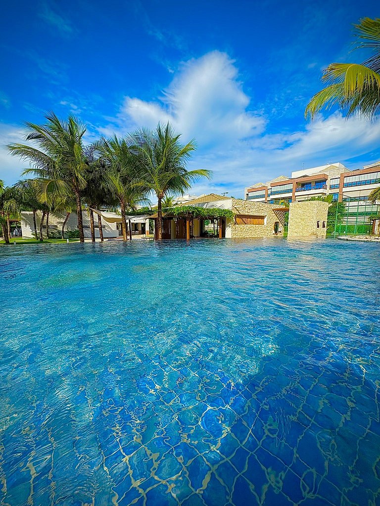 Apartamento Casamarinn em Wai Wai Cumbuco