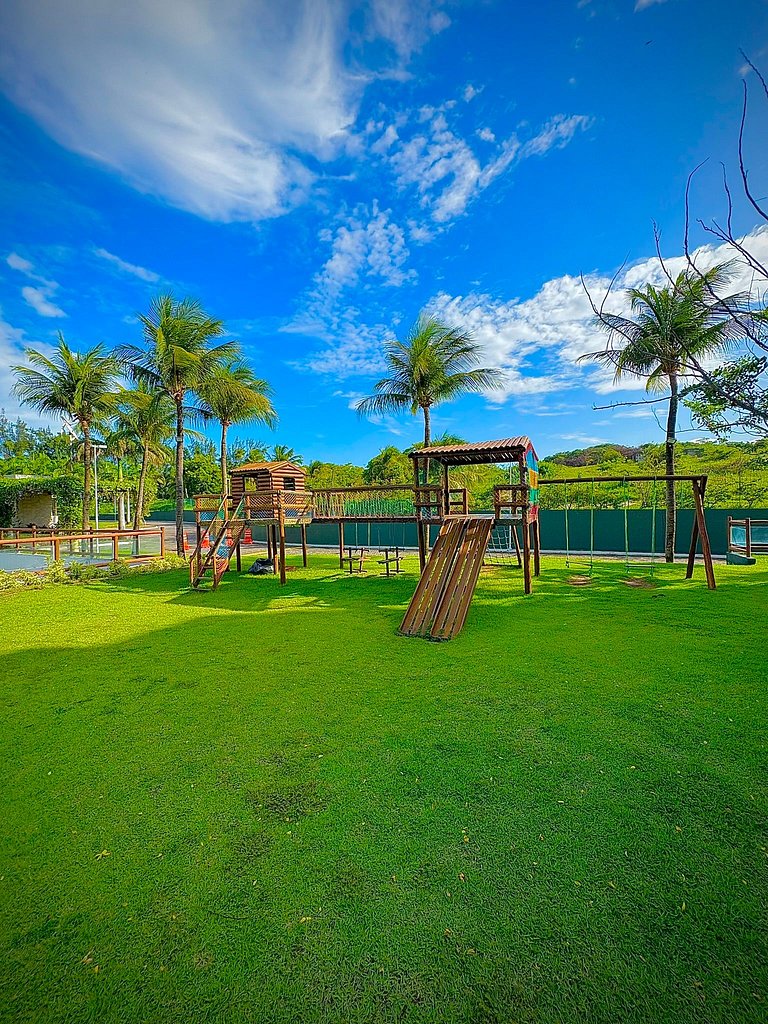Beachfront Condo Wai Wai Resort | Praia do Cumbuco, Brazil