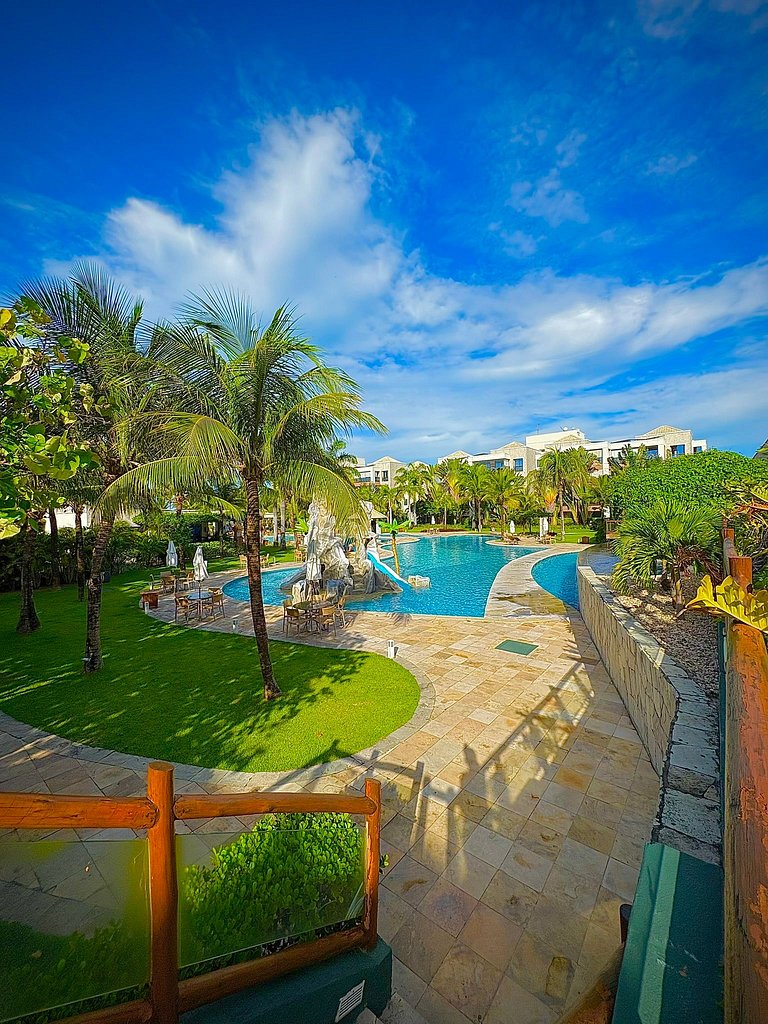 Wai Wai Cumbuco por Casamarinn