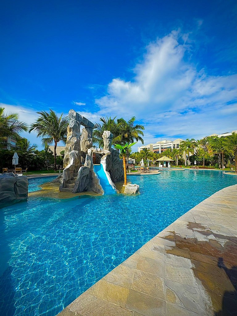 Wai Wai Eco Residence | Pé na Areia em Cumbuco, Caucaia