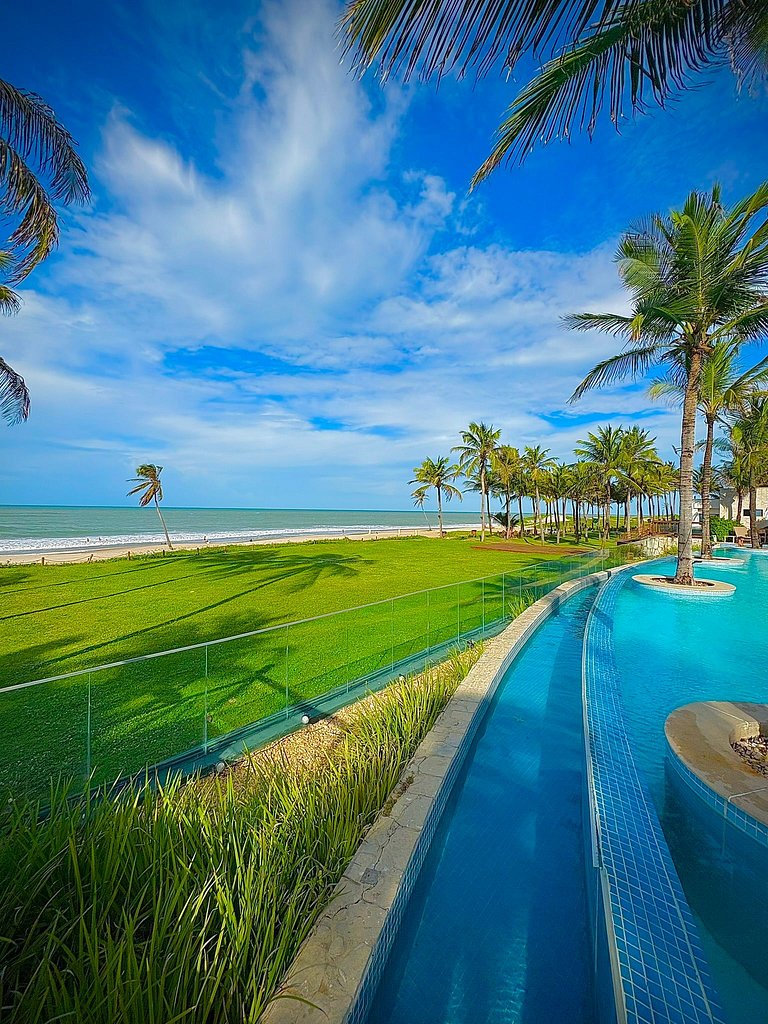 Wai Wai Eco Residence | Beachfront in Cumbuco, Brazil