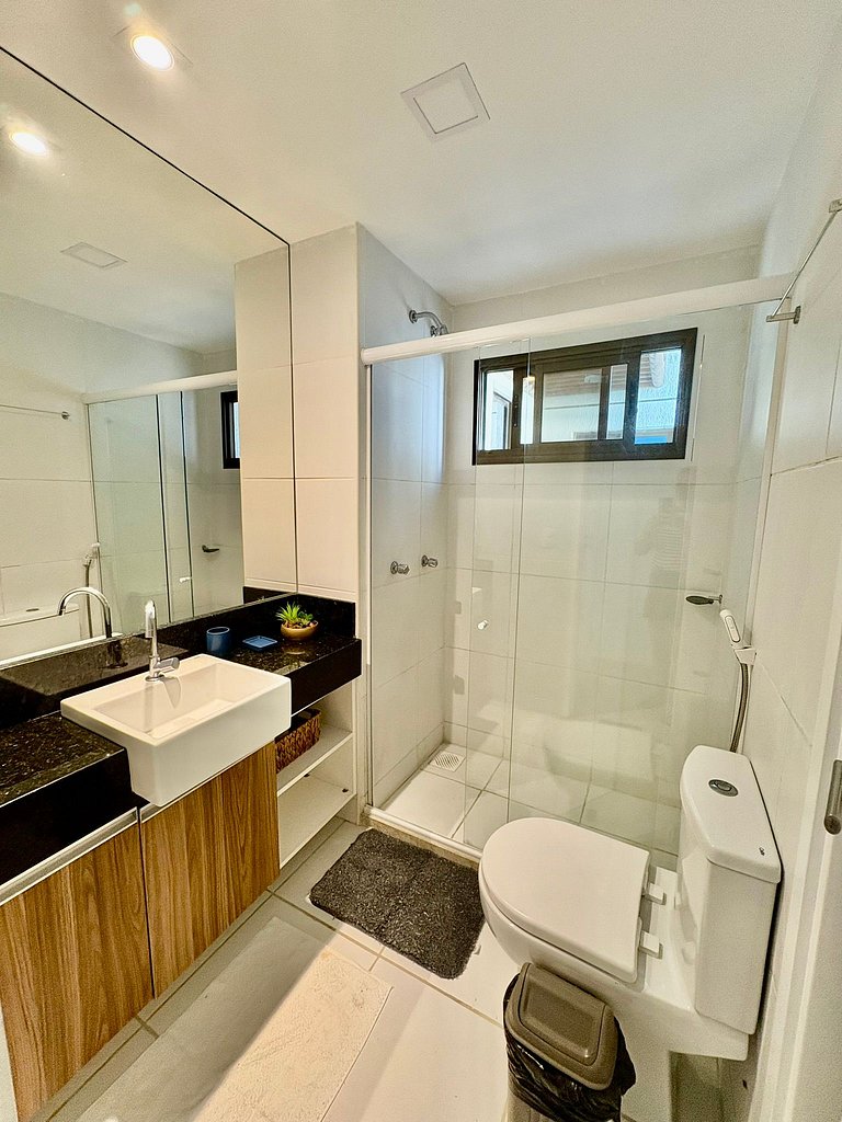Apartamento Casamarinn em Wai Wai Cumbuco