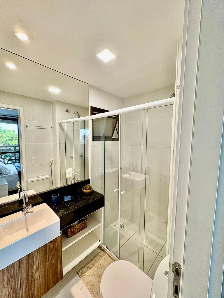 Apartamento Casamarinn em Wai Wai Cumbuco
