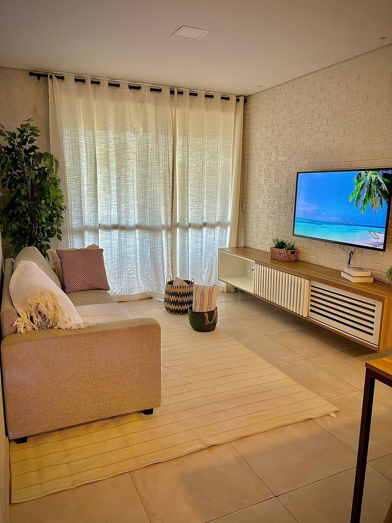 Apartamento Casamarinn em Wai Wai Cumbuco
