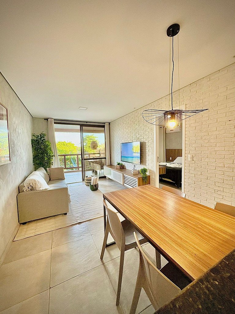 Apartamento Casamarinn em Wai Wai Cumbuco