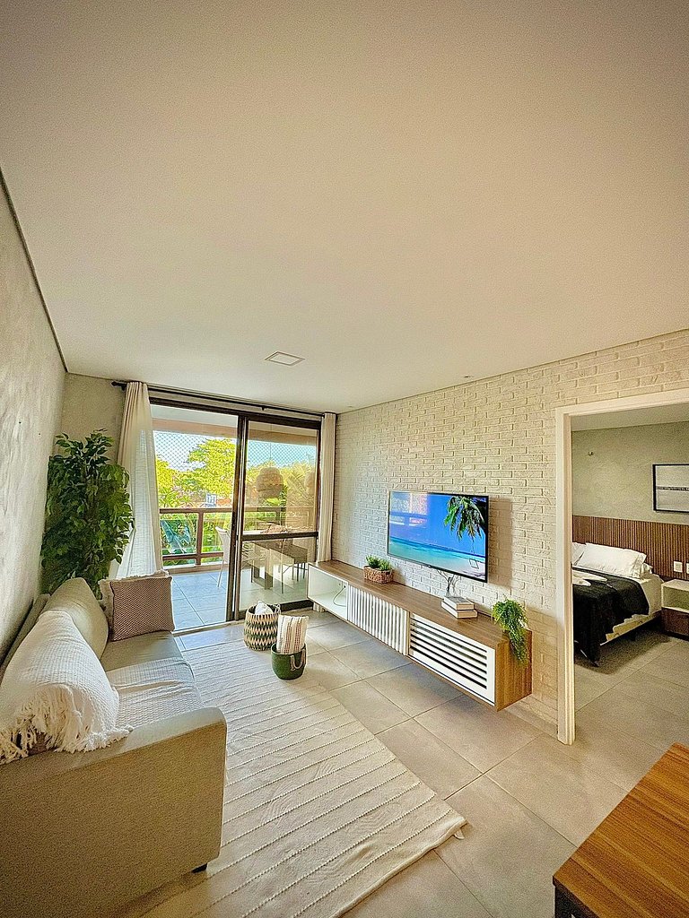 Apartamento Casamarinn em Wai Wai Cumbuco