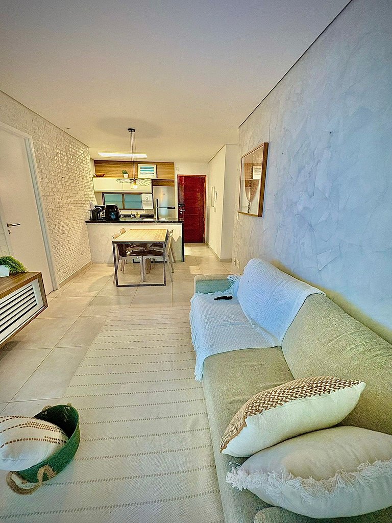 Apartamento Casamarinn em Wai Wai Cumbuco