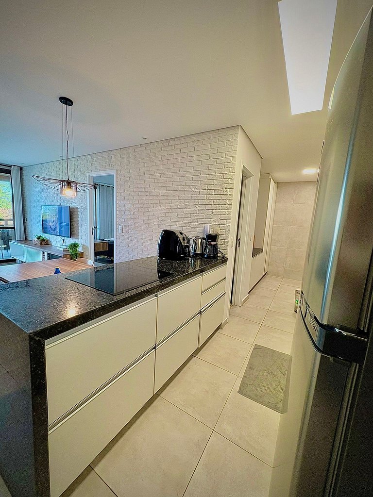 Apartamento Casamarinn em Wai Wai Cumbuco