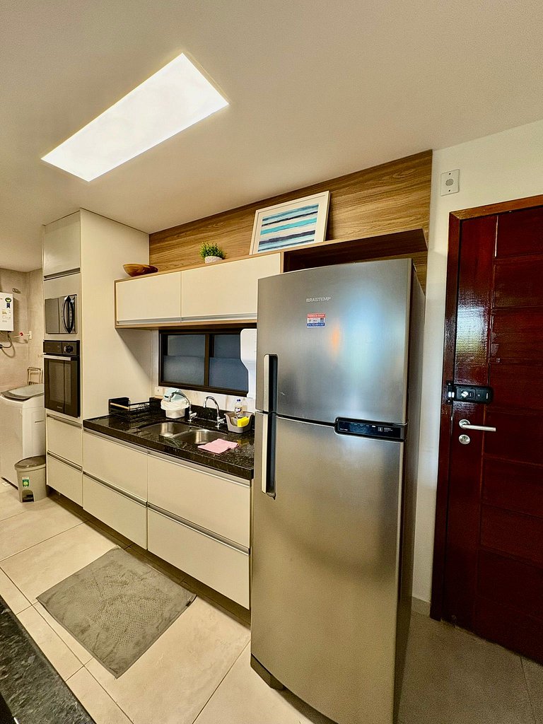 Beachfront Condo Wai Wai Resort | Praia do Cumbuco, Brazil